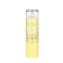 "Essence Heart Core Fruity Lip Balm" - maitinamasis lūpų balzamas 3 g