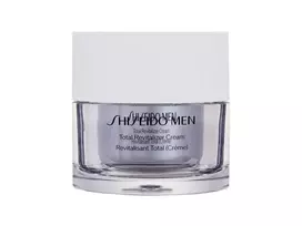 Day Cream Shiseido MEN Total Revitalizer, 50ml