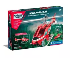 Mechanics' Lab construction set Rescue helicopter