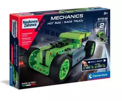 Mechanics' Lab construction set - Hot Rod and Race Truck