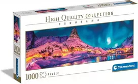 Puzzle 1000 elements Panorama High Quality