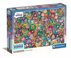 Puzzles 1000 elements Compact Disney Emoji