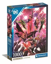 Puzzles 1000 elements Compact DC Comics Justice League