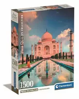 Puzzles 1500 elements Compact Taj Mahal