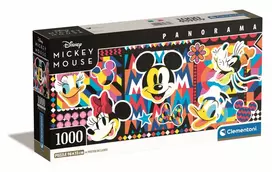 Puzzles 1000 elements Panorama Compact Disney Classic