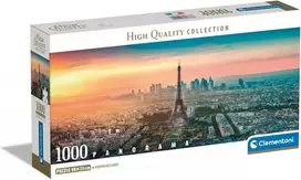 Puzzle 1000 elements Compact Panorama Paris