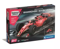 Construction set Mechanics Laboratory - Race Car