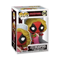 FUNKO POP! Vinilinė figūrėlė: Deadpool (Beauty Pageant)