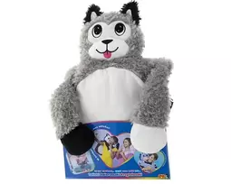 Plush toy Tulinki - Cuddly Animals, Dog Husky