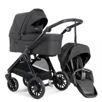 Emmaljunga Sento Urban Graphite 2in1 Universalus vežimėlis