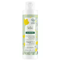 Klorane Bebe Bio Multi-Purpose Oil 200 ml