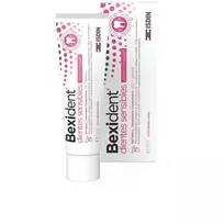 BEXIDENT SENS dantenų gelis 50 ml