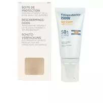 Isdin Fotoprotector Gel Cream Dry Touch 50+ 50ml