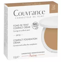 Avene Couvrance Creme Oil-Free Honey 8.5gr