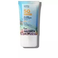 Sensilis Matt Gel Spf50 Invisible 40ml