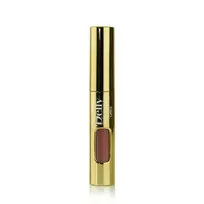 LIPFIX GOLD skysti lūpų dažai #nude 8 gr