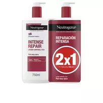 INTENSE REPAIR labai sausos odos losjono pakuotė 2 x 750 ml