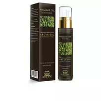 Raminamasis masažo aliejus argano su čiobreliais 50 ml
