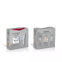 HYALURON FILLER DÃA SPF30 rinkinys, 2 vnt.