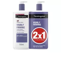 VISIBLY FIRMING intensyvaus elastingumo losjono pakuotė 2 x 750 ml