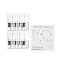 GLIKOLO rūgšties veido ampulės 10 x 2 ml