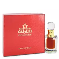 Swiss Arabian Dehn El Oud Mubarak kvepalų ekstraktas  Unisex  6 ml vyrams