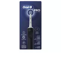 VITALITY PRO BLACK elektrinis dantų šepetėlis 1 u