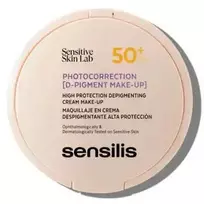 PHOTOCORRECTION [D-PIGMENT MAKE-UP] kreminis makiažas SPF50+ #01 10 gr