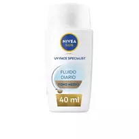 SUN DAILY FLUID veido apsauga SPF50+ #vidutinis tonas 40 ml