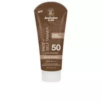 FACE SELF TANNER SPF50 sunscreen 88 ml