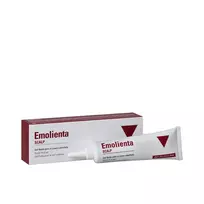 EMOLIENTA SCALP fluid galvos odos gelis 60 ml