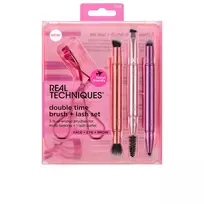 DOUBLE TIME BRUSH + LAST ESTUCHE 4 pz
