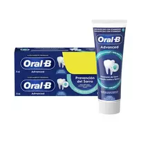 PREVENCION SARRO pasta dentÃ­frica 2 x 75 ml