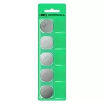 Button battery 5x CR2430