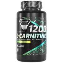 Laborell L-karnitinas 1200 mg – 60 kapsulių