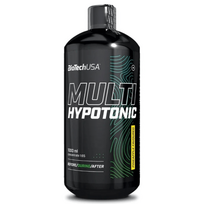 BioTech USA Multi hipotoninis gėrimas 1:65, Ananasas - 1000 ml