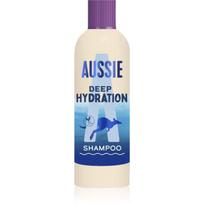 Aussie Deep Hydration Shampoo intensyvus drėkinamasis šampūnas 300 ml