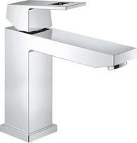 "Grohe Eurocube" | Vonios kambarys - praustuvo maišytuvas | lygus korpusas, vidutinio aukščio snapelis | 23446000