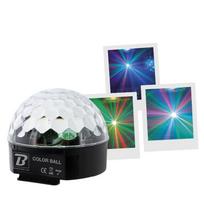 Šviesos efektas Boomtone DJ Color Ball