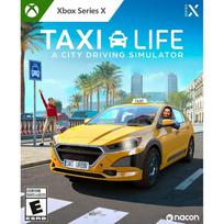Taxi Life Xbox Series X