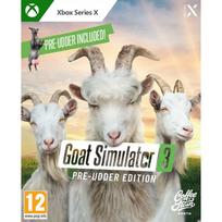 Goat Simulator 3 Pre-Udder Xbox Series X