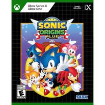 Sonic Origins Plus Xbox One / Xbox Series X
