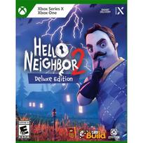 Hello Neighbor 2: Deluxe Edition Xbox One / Xbox Series X