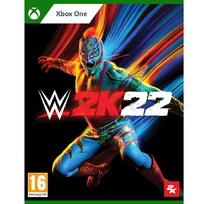 WWE 2K22 Xbox One