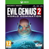 Evil Genius 2: World Domination Xbox One / Xbox Series X