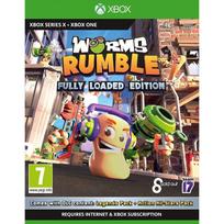 Worms Rumble Fully Loaded Edition Xbox One / Xbox Series X