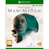 Dark Pictures Anthology - Man of Medan Xbox One