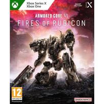Armored Core VI Fires of Rubicon Xbox One / Xbox Series X