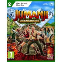 Jumanji: Wild Adventures Xbox One / Xbox Series X