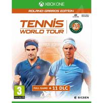 Tennis World Tour Roland Garros Edition Xbox One